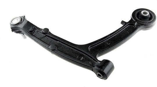 NTY Car Scissors for Fiat Panda 2003 Left ZWD-FT-003