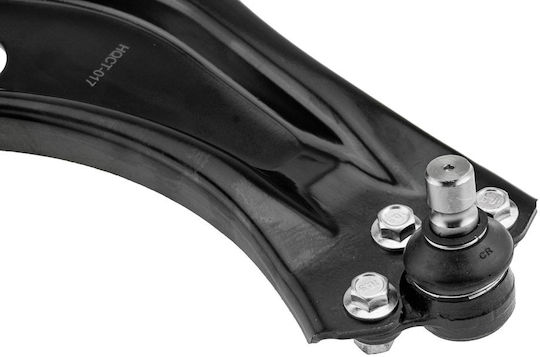 Aufhängung Arm für Citroen C2 / C3 Peugeot 1007 ZWDCT017