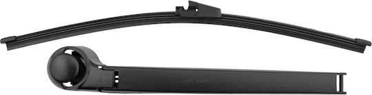 NTY Rear Car Wiper 350mm for Volkswagen Golf