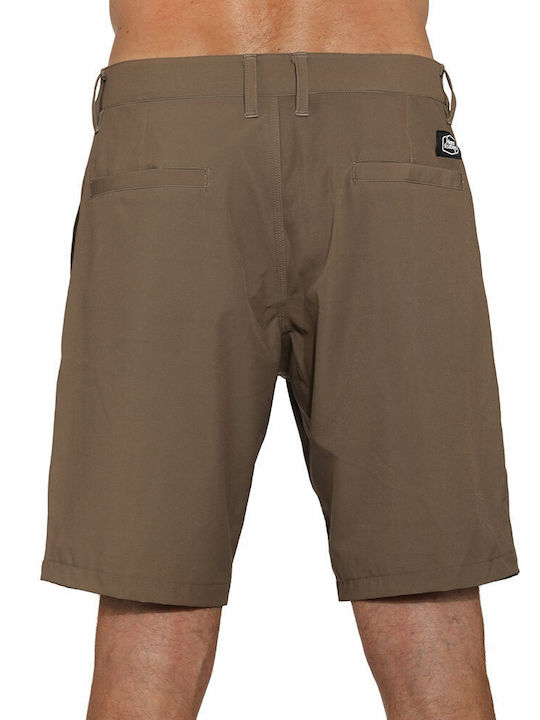 Horsefeathers Men's Shorts Brown