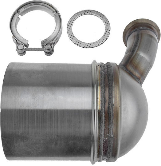 NTY Φίλτρο DPF για Citroen / Peugeot