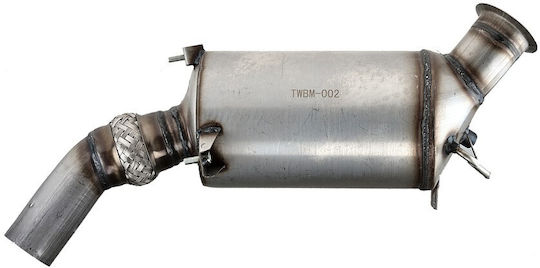 NTY DPF Filter for Bmw
