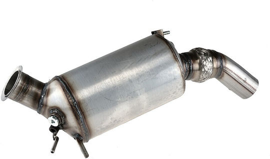 NTY DPF Filter for Bmw