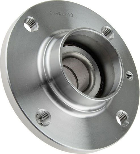 NTY Wheel Bearing Kit for Seat Ibiza Volkswagen Polo 2000-2002