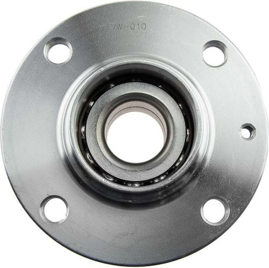 NTY Wheel Bearing Kit for Seat Ibiza Volkswagen Polo 2000-2002