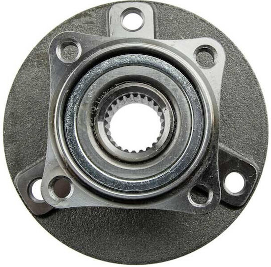 NTY Rulment de ambreiaj pentru Smart PentruDoi 450 0.6 0.7 0.8CDI 1998-2004