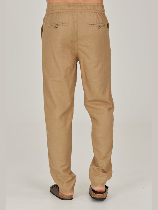 Cruz Herrenhose Beige