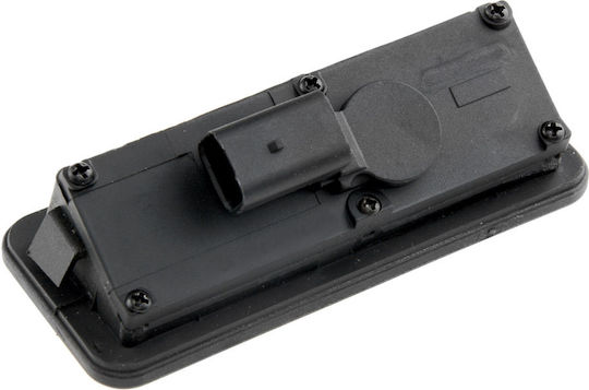 NTY Türgriff mit Platzierung Rückseite Ford C-Max / Großer C-Max / Fiesta / Kuga / Mondeo / S-Max EZC-FR-028
