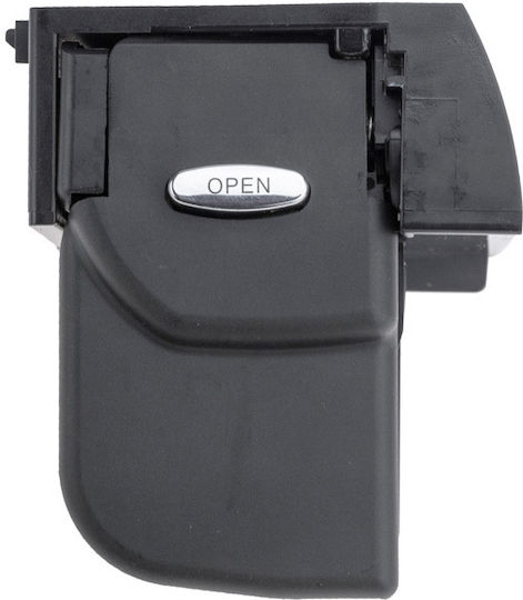 NTY Car Cup Holder 1 Position with Screws for Mercedes C Class W203 2000+