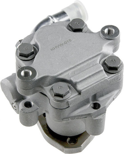 NTY Power Steering Pump Car for Volkswagen Crafter / T5