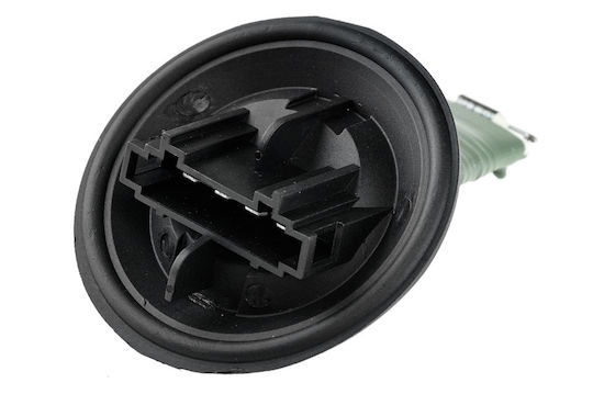 NTY Rezistor Ventilator Auto pentru Skoda Fabia Volkswagen Polo