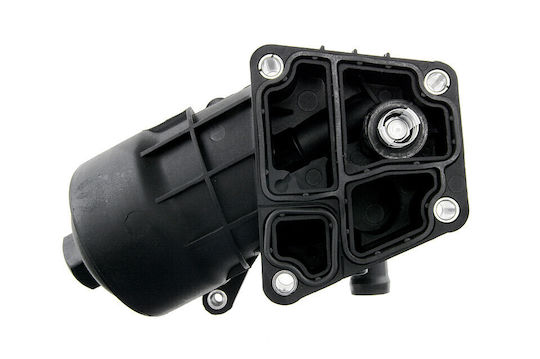 NTY Car Oil Radiator for Seat Ibiza Skoda Fabia / Roomster Volkswagen Polo