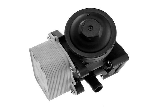 NTY Car Oil Radiator for Seat Ibiza Skoda Fabia / Roomster Volkswagen Polo