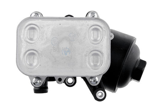 NTY Car Oil Radiator for Seat Ibiza Skoda Fabia / Roomster Volkswagen Polo