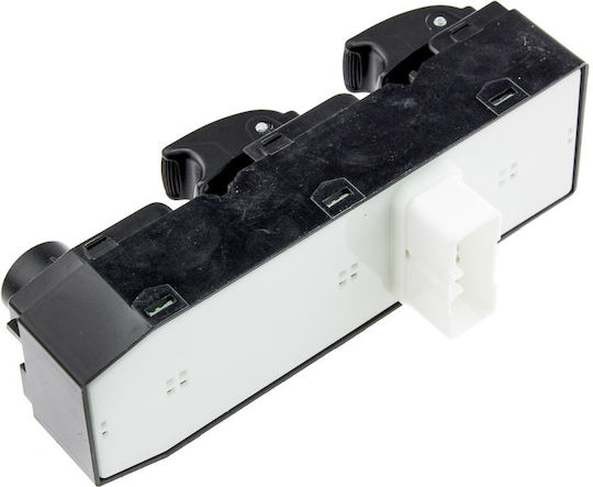 NTY Car Window Switch for Chevrolet Lacetti Daewoo Nubira 14pin Black