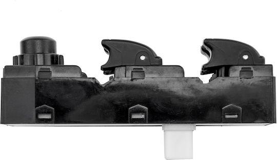 NTY Car Window Switch for Chevrolet Lacetti Daewoo Nubira 14pin Black