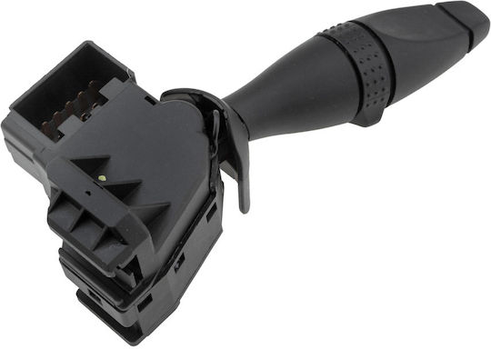 NTY Comutator ștergătoare auto pentru Ford Mondeo 2000-2007 Negru