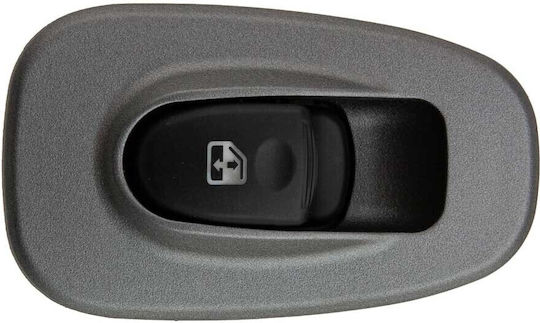NTY Fensterheberschalter Auto für Hyundai Akzent 2000-2006 5pin Gray