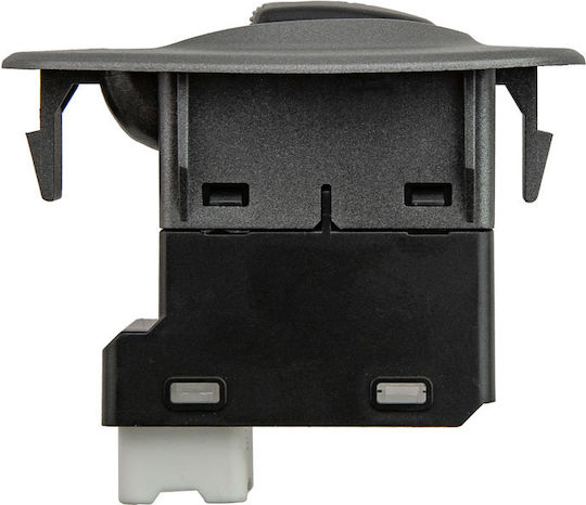 NTY Fensterheberschalter Auto für Hyundai Akzent 2000-2006 5pin Gray