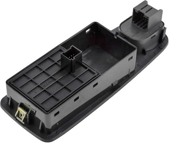 NTY Car Window Switch for Citroen Jumper Fiat Ducato Peugeot Boxer 2006+ Black