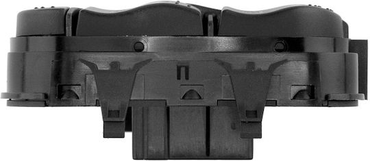 NTY Comutator geamuri auto pentru Ford Concentrare 1998-2005 11pin Negru
