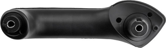 NTY Door handle with installation Rear Right Volkswagen Bora / Golf EWS-VW-163