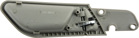 NTY Door handle with installation Front Left Mercedes-Benz A Class / B Class EZC-ME-028