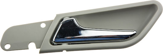 NTY Door handle with installation Front Left Mercedes-Benz A Class / B Class EZC-ME-028