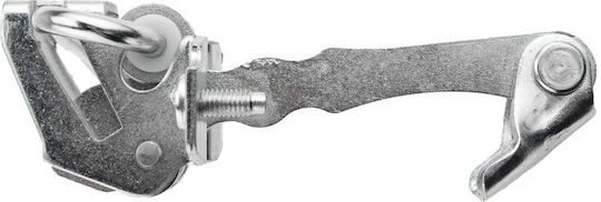 NTY Türersatzteile Türstopper mit Installation Vorderseite / Rückseite Fiat 500 / 500L / 500X EZC-FT-139