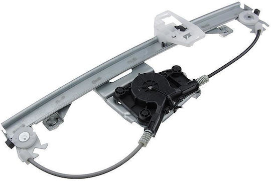 NTY Fenster-Mechanismus mit Installation Hinten rechts BMW E87 / Serie 1 2004 EPS-BM-046