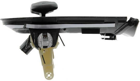 NTY Door handle with installation Front Right Peugeot Partner Citroen Berlingo 1996 EZC-PE-007