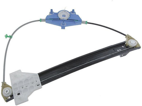 NTY Fenster-Mechanismus mit Installation Hinten rechts Seat Exeo EPS-AU-010