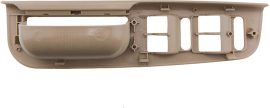 NTY Πλαίσιο Διακόπτη Volkswagen Polo / Golf EWS-VW-059