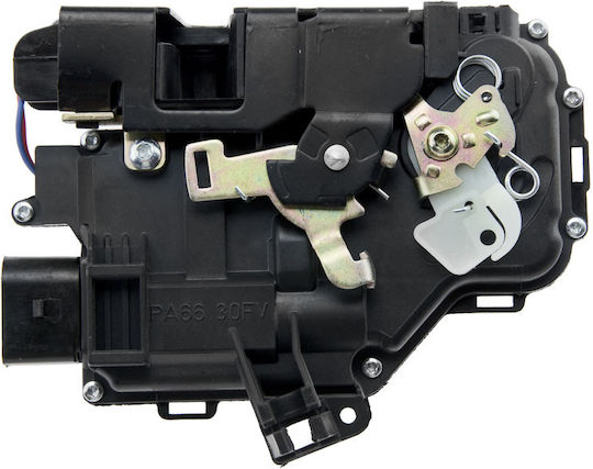 NTY Door lock with installation Front Left / Front Audi TT EZC-AU-015