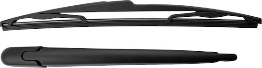 NTY Rear Car Wiper 350mm for Dacia Duster