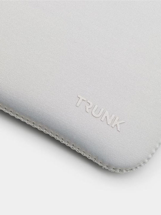 Trunk Θήκη για Laptop 14" σε Γκρι χρώμα TR-ALSPRO14-SCL