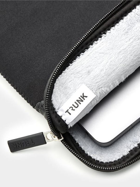 Trunk Θήκη για Laptop 13" σε Μαύρο χρώμα TR-ALSPA13-BLK
