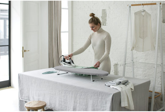 Brabantia Ironing Board Cover Gray 95x30cm