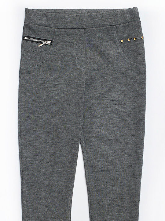 Evita Kids Long Legging Gray