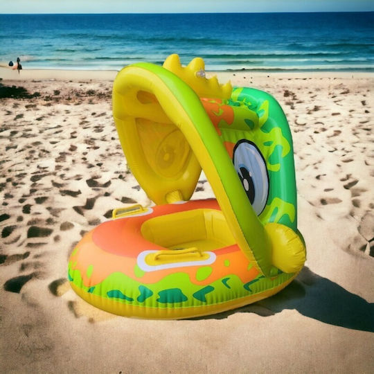 Sainteve Σωσίβιο Swimtrainer με Σκίαστρο Πράσινο