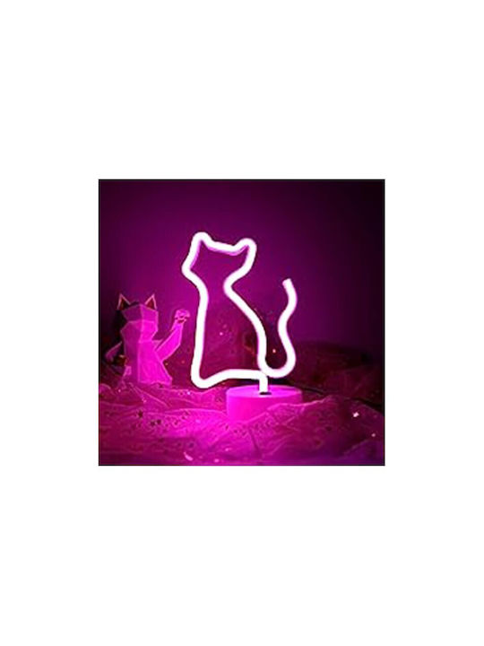 Forever Light Neon Διακοσμητικό Φωτιστικό LED 15εκ.