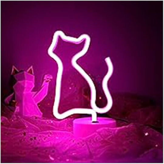 Forever Light Neon Διακοσμητικό Φωτιστικό LED 15εκ.