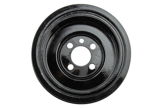 NTY Riemenscheibe Autotriebwerk Riemen für Mitsubishi Großartig Lancer Outlander Skoda Hervorragend Volkswagen Passat RKP-VW-013