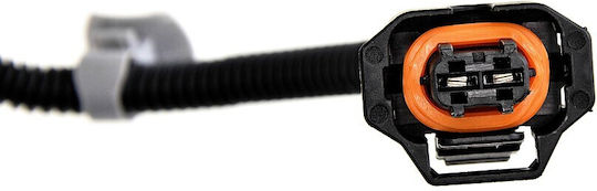 NTY Senzor de temperatură a gazelor de eșapament pentru senzorul de motor al mașinii pentru Opel Antara Chevrolet Captiva / Cruze / Lacetti / Nubira