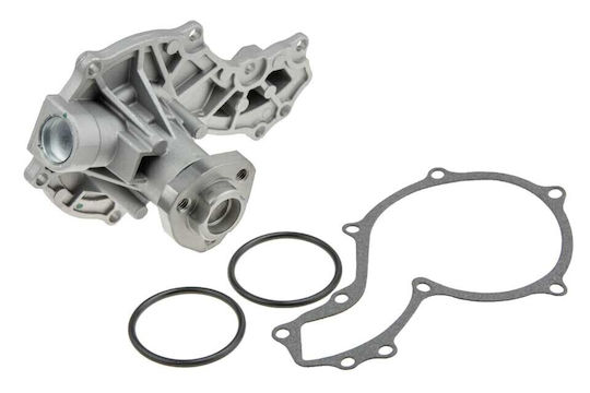 NTY Car Water Pump for Opel Astra / Combo / Corsa Mercedes-Benz Vario Renault Clio Toyota Avensis / Camry / Carina / Corolla Citroen C2 / C3 / C4 Seat Alhambra / Cordoba / Ibiza / Inca Volkswagen Golf / Caddy / Corrado / Iltis / Jetta Audi 100 / 80 / 90 / A6 Nissan PickUp Ford Galaxy Chevrolet Cruze Daewoo Kalos Lexus ES / GS / GX