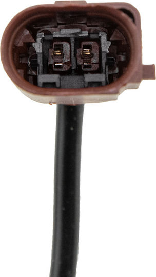 NTY Exhaust Gas Temperature Sensor Car Engine Sensor for Seat Cordoba / Ibiza Skoda Fabia / Roomster / Praktik Volkswagen Polo