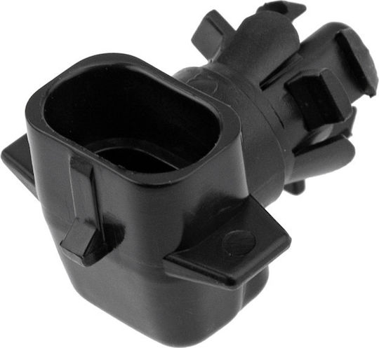 NTY Senzor de temperatură exterioară pentru senzorul de motor al mașinii pentru Opel Agila / Astra / Calibra / Cascada / Corsa / Frontera / Meriva / Omega / Signum / Tigra / Vectra Chrysler GTS Saab 9-3 / 9-5