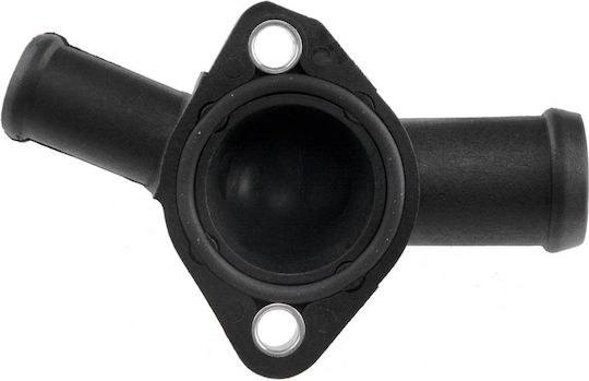 NTY Kühlmittel-Flansch Für Volkswagen Bora Golf Transporter T4 Audi A3