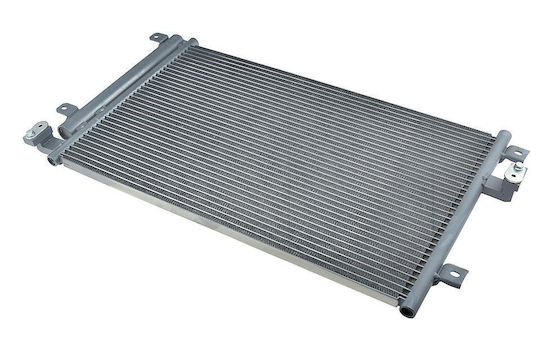 NTY Car Air Condition Radiator for Fiat Multipla
