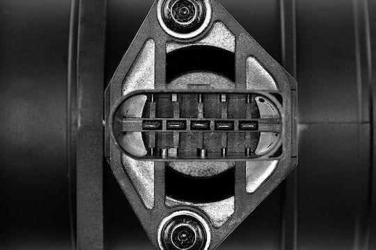 NTY Αισθητήρας Μάζας Αέρος Αυτοκινήτου για Seat Alhambra / Altea / Cordoba / Ibiza / Leon / Toledo Skoda Fabia / Praktik / Octavia / Roomster / Superb Volkswagen Bora / Caddy / Fox / Golf / Golf Plus / Jetta / T5 / Transporter / Beetle / Passat / Polo / Sharan / Touran Audi A3 / A4